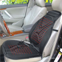 100% Polyester Black Foam Seat Cushion